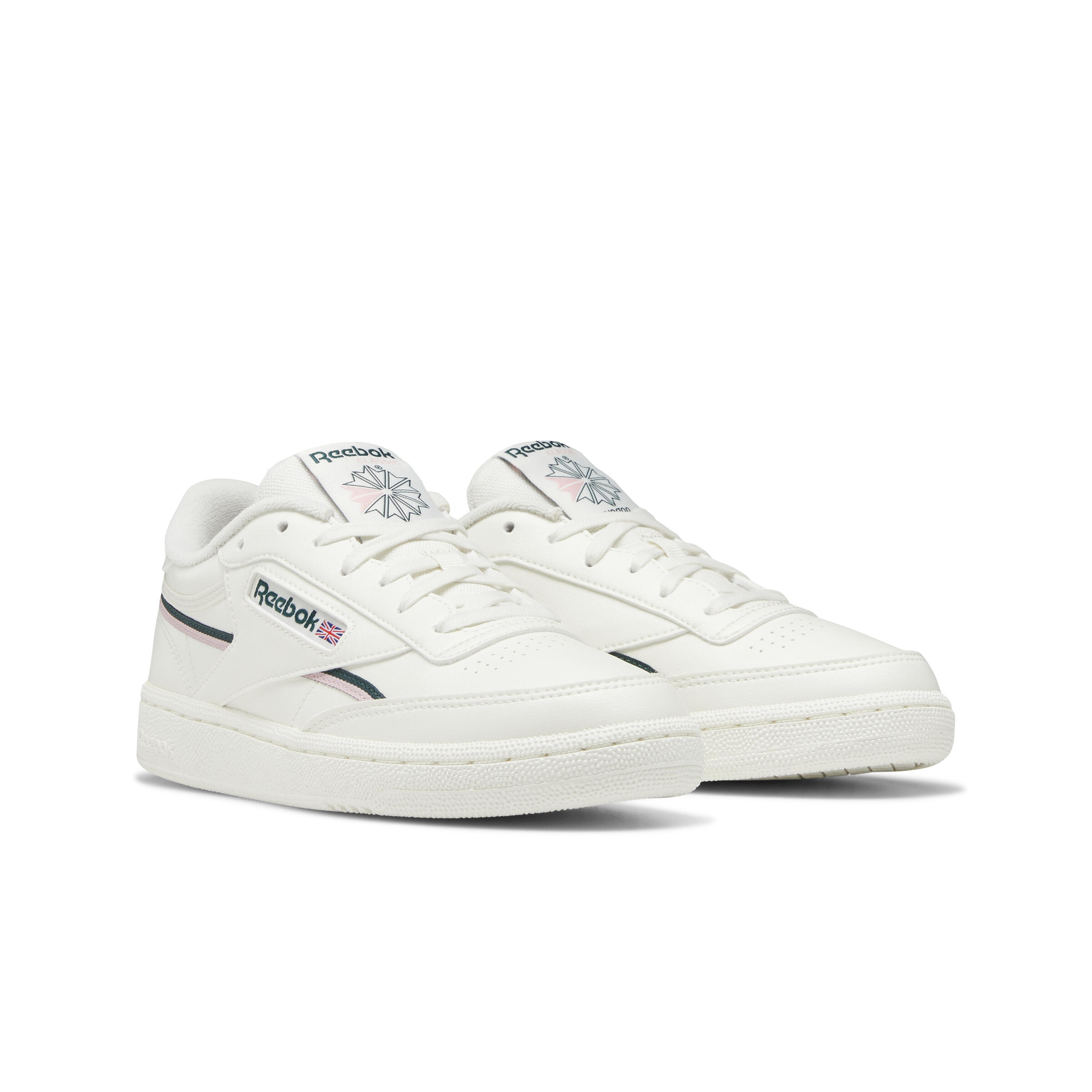 Trenerzy damscy Reebok Club C 85 Vegan 5/5