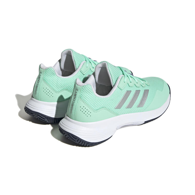 Dames tennisschoenen adidas Gamecourt 2