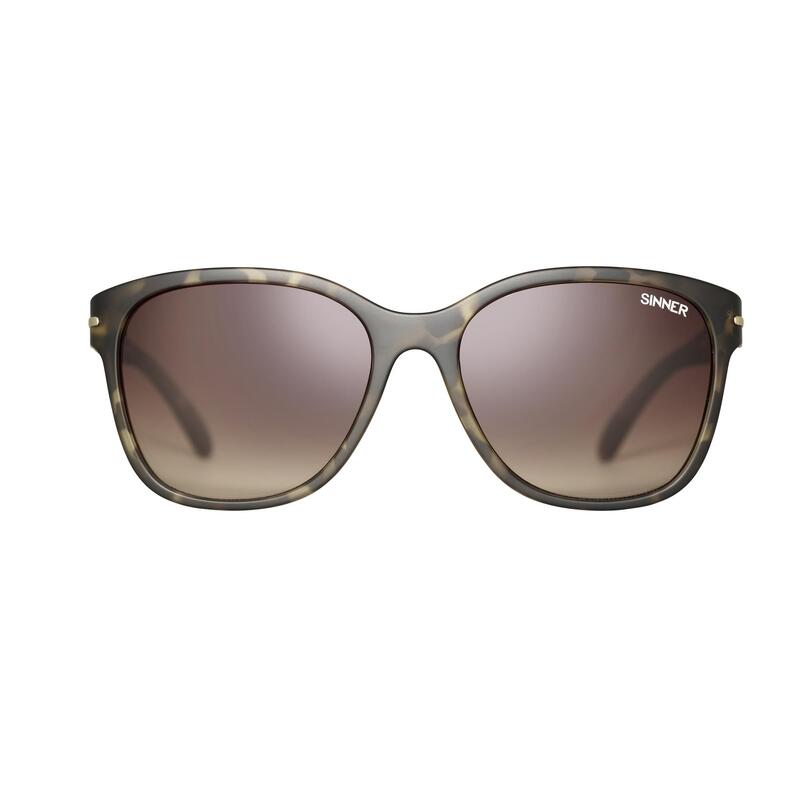 Ochelari de Soare Sinner Paraiso, Oliv, Unisex