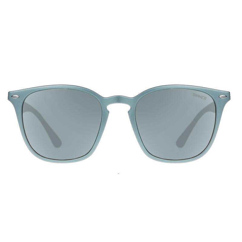 Ochelari de Soare Sinner Dagmar, Verde, Unisex