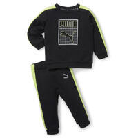 Ensemble bébé Puma Minicats Arctic Star Jogger