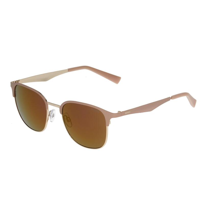 Ochelari de Soare Sinner Scott, Roz Deschis Mat, Unisex