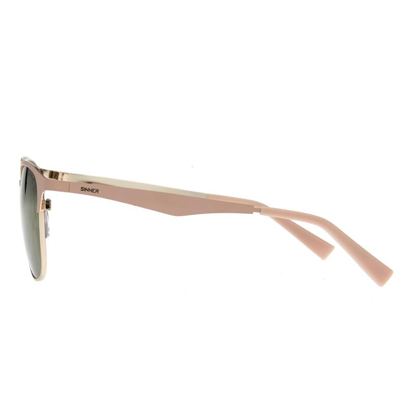Sinner Scott napszemüveg, világos rózsaszín matt, Unisex
