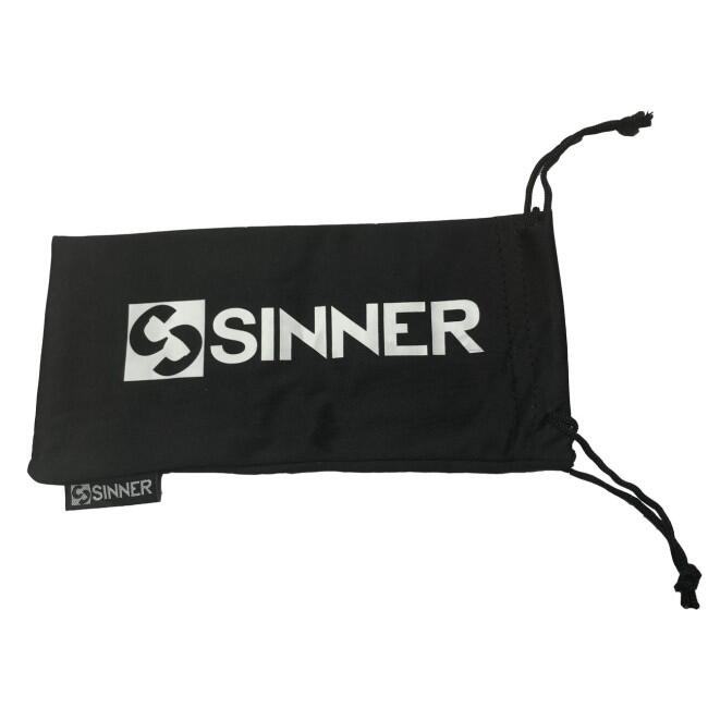 Ochelari de soare SINNER Kaplan, Negru