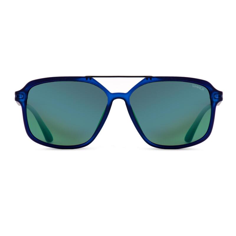 Sinner Zuma napszemüveg, matt kék, Unisex