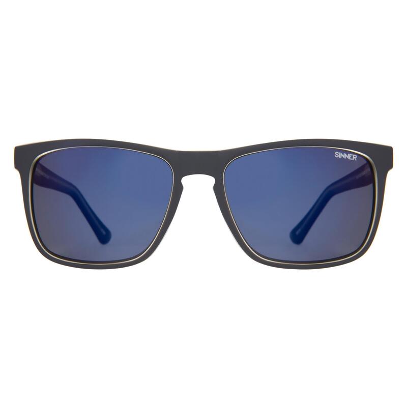 Ochelari de Soare Sinner Oak, Gri, Unisex