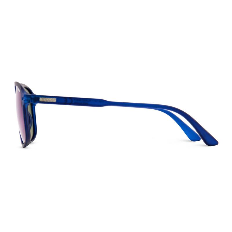 Ochelari de Soare Sinner Zuma, Albastru Mat, Unisex