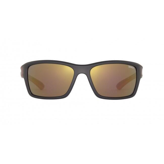 Ochelari de Soare Sinner Cayo, Rosu, Unisex