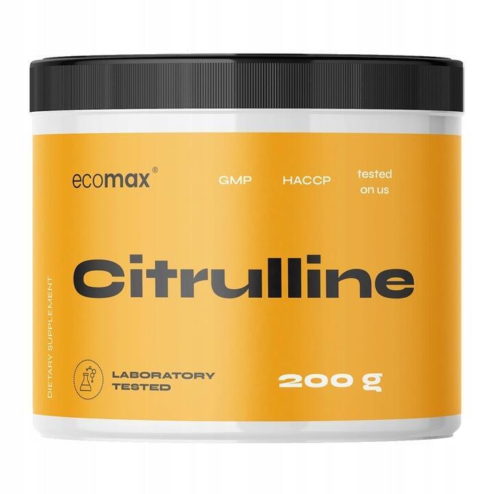Citrulline Malate Ecomax 200 g