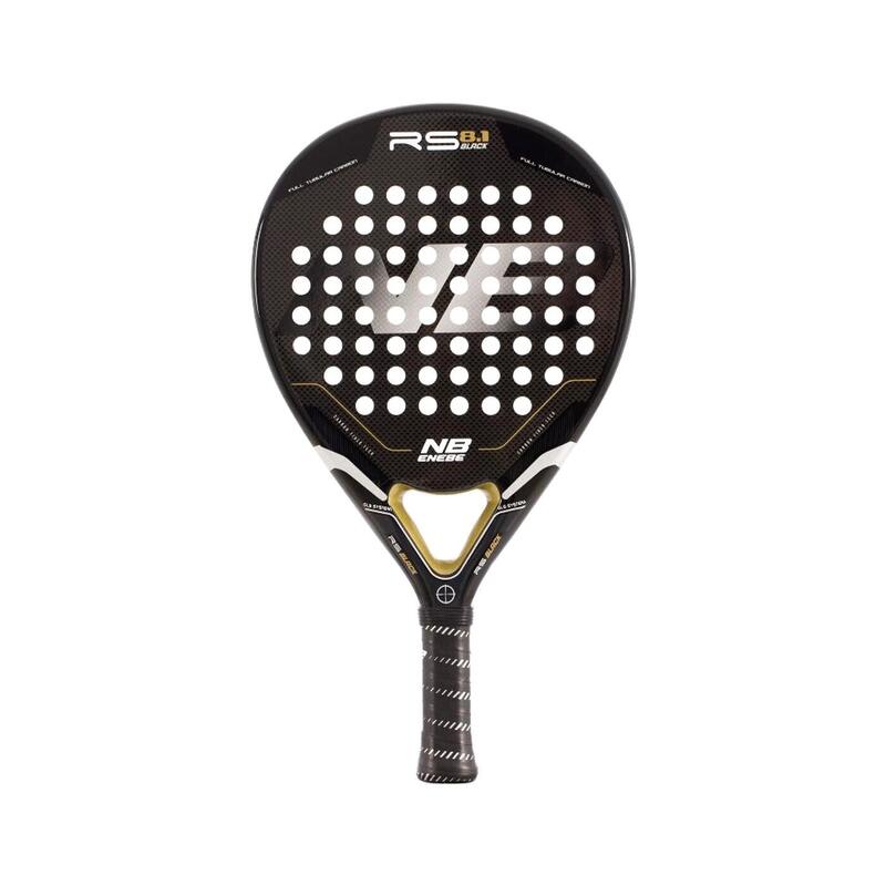 PALA PADEL ENEBE RS 8.1 BLACK