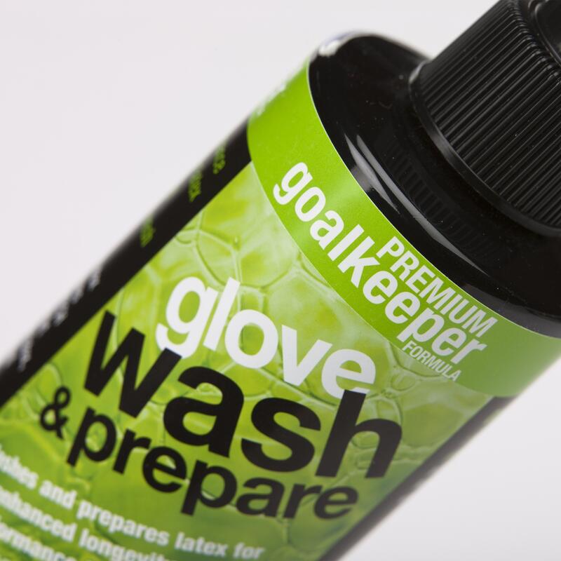 Spray Anti Odo para luvas de Guarda-Redes Pack Gloveglu Wash & Prepare