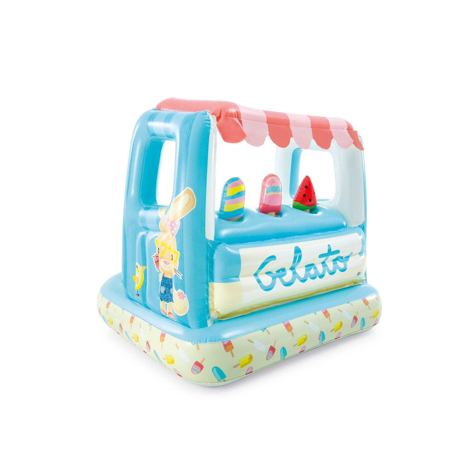 INTEX Intex 48672NP - Playhouse Dolce Gelato, 127x102x99 cm