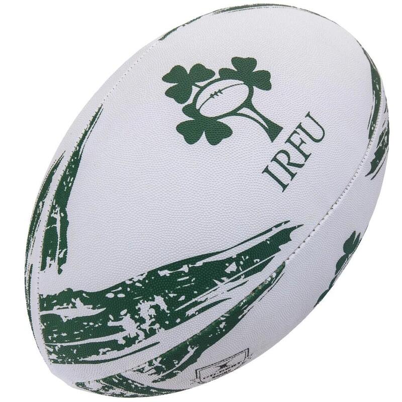 Balón de rugby Gilbert Ireland Supporter