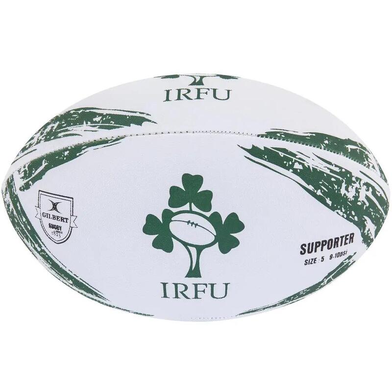 Balón de rugby Gilbert Ireland Supporter