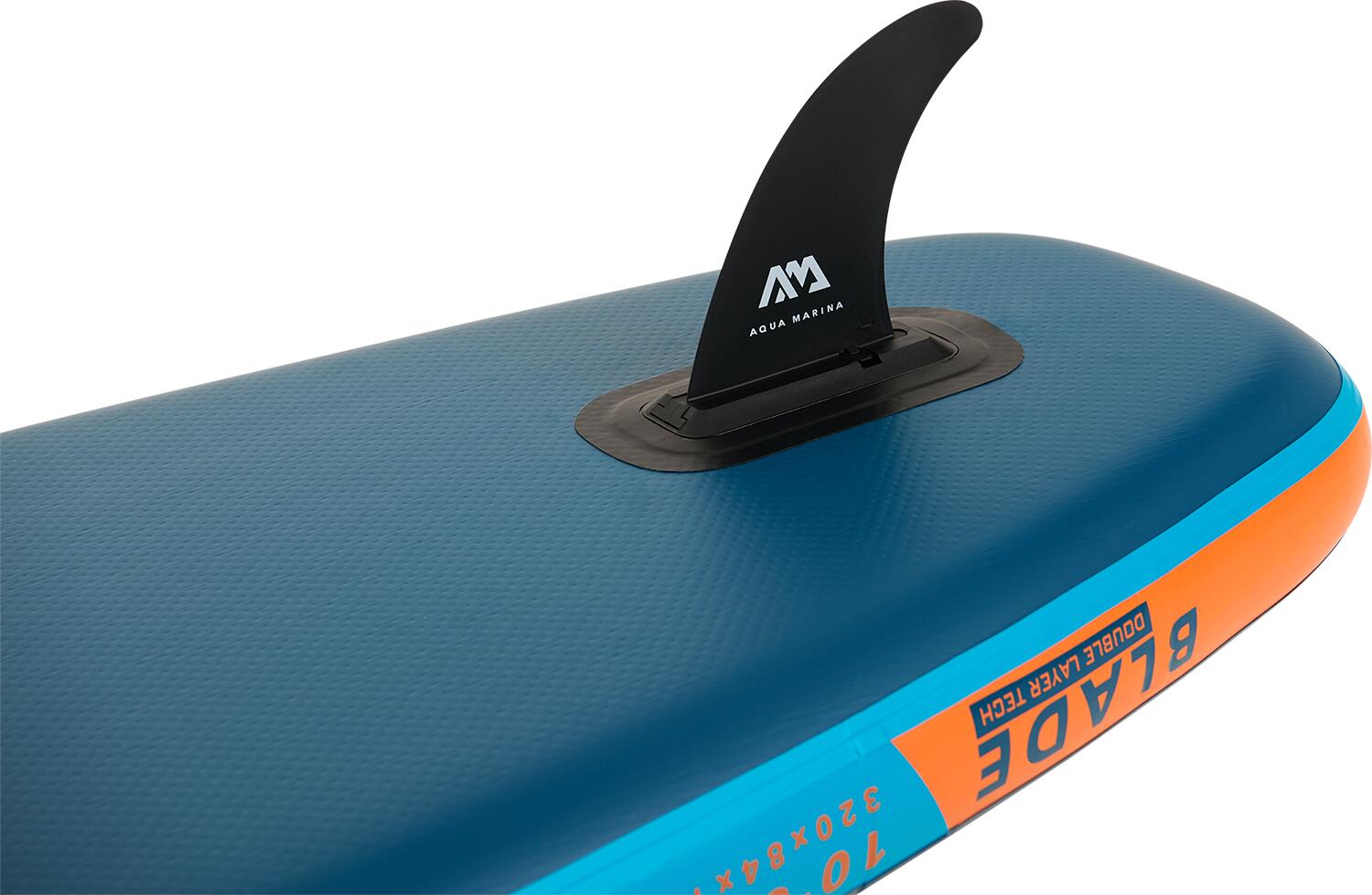 Paddle windsurf aqua marina blade 10'6" 6/7