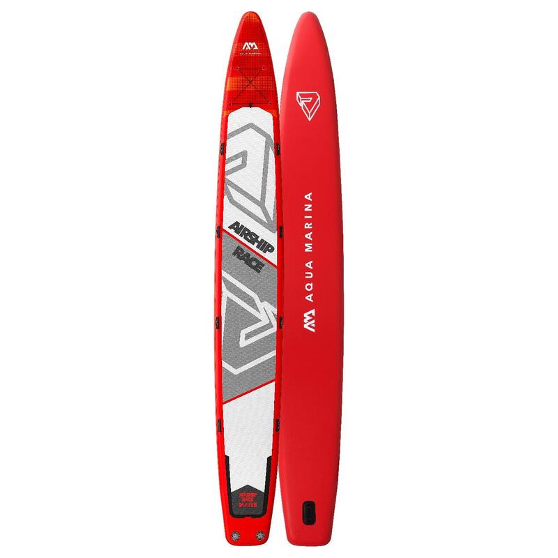 Aqua Marina AirShip Race 22ft/6,7m Multi Person Opblaasbaar Stand Up Paddle