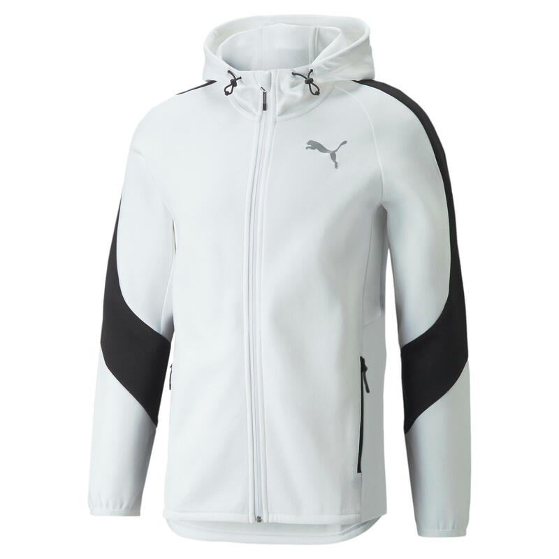 Sudadera Puma Evostripe