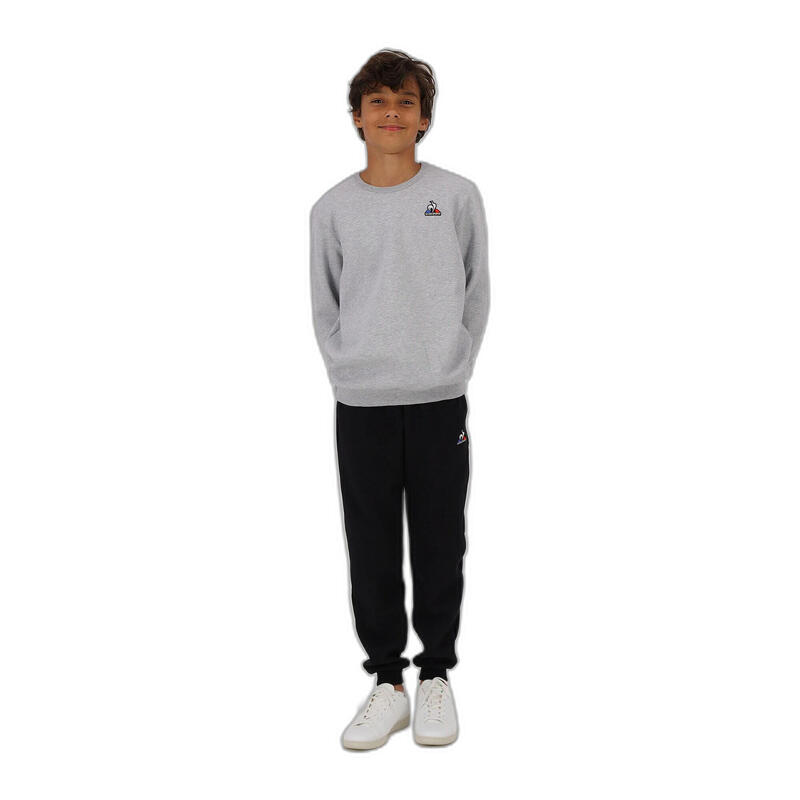 Sweatshirt ras du cou enfant Le Coq Sportif Ess N°1