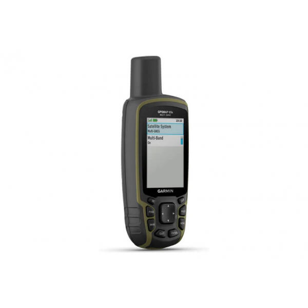 Gps Garmin térkép 65s