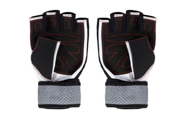 Rękawice fitness na siłownię Wrist Strong Evolution Professional Equipment 4/6