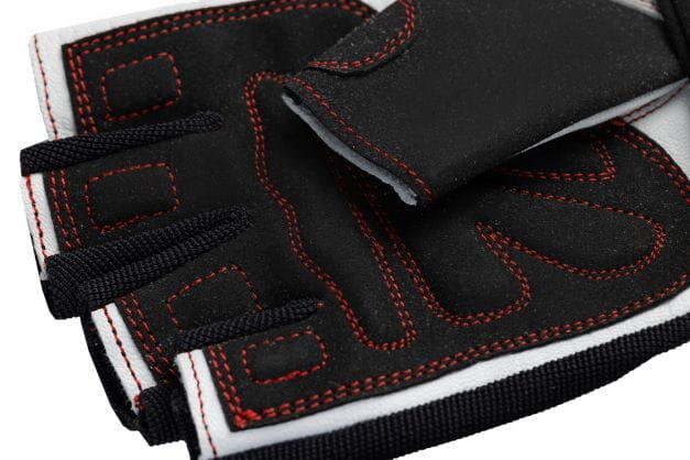 Rękawice fitness na siłownię Wrist Strong Evolution Professional Equipment 5/6