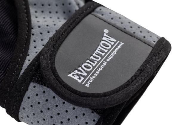 Rękawice fitness na siłownię Wrist Strong Evolution Professional Equipment 2/6