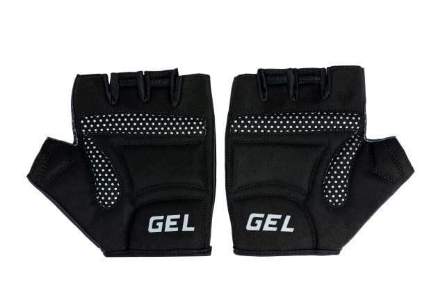 Rękawice fitness na siłownię Gel Black Evolution Professional Equipment 2/5