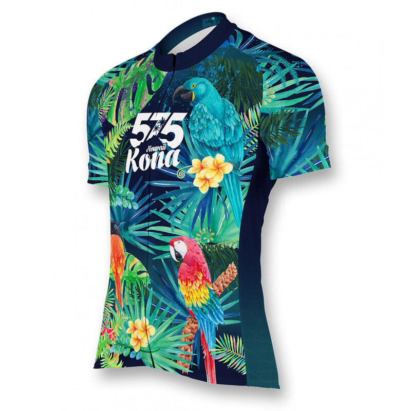 Kerékpáros Mez - PRO Gavia - KONA - LIMITED - EDITION