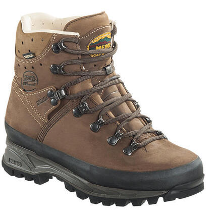 Damen Wanderstiefel Island Lady MFS Active in Braun