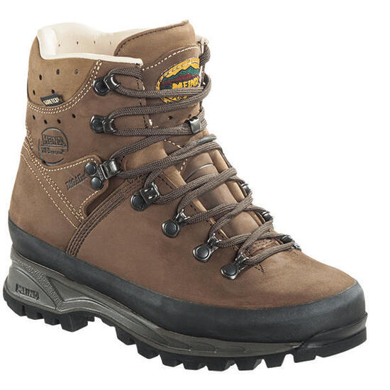 Damen Wanderstiefel Island Lady MFS Active in Braun