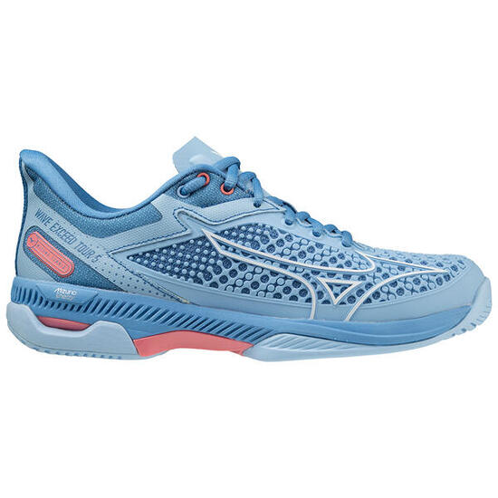 Chaussures indoor femme Mizuno Wave Intense Tour 5 AC