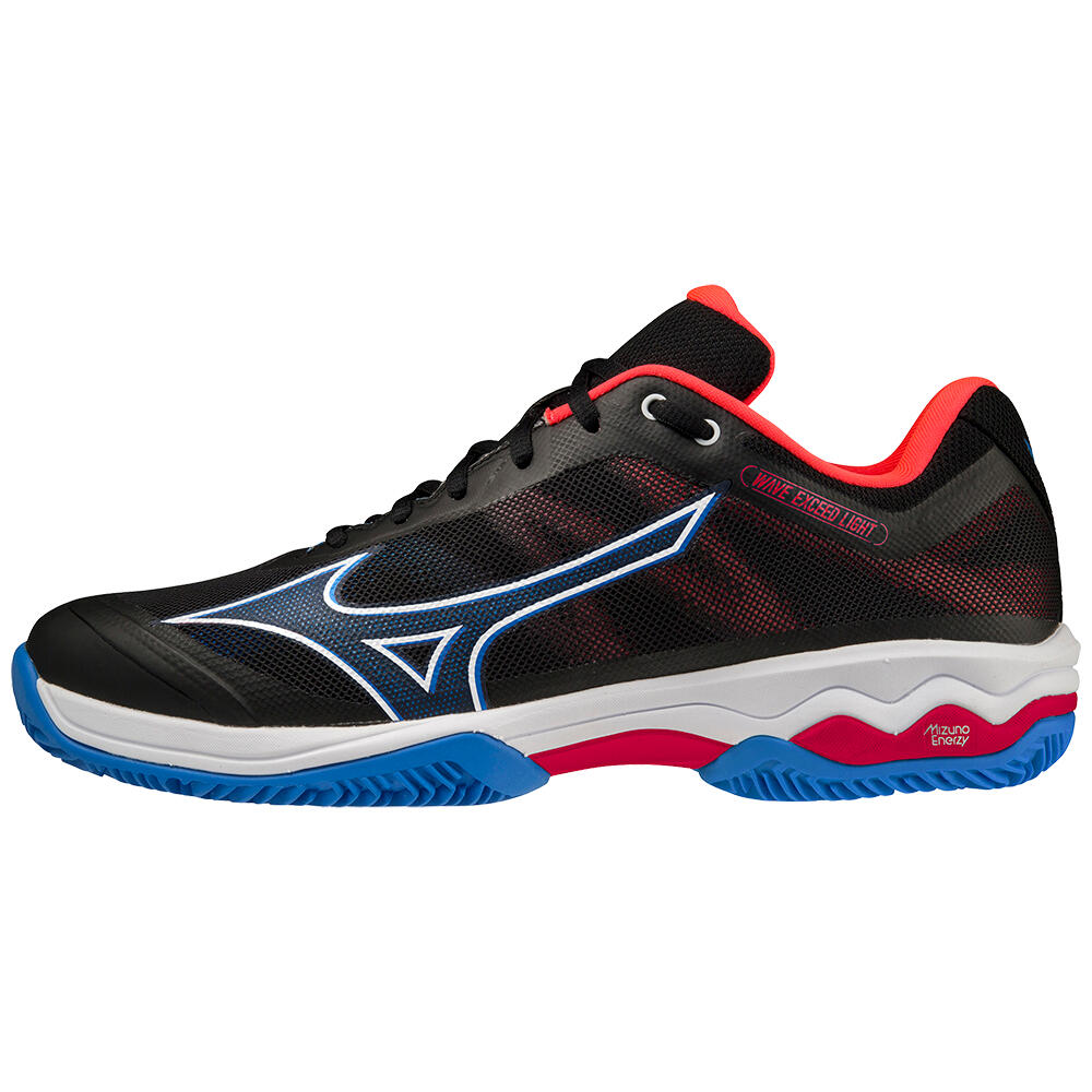 Mizuno - Chaussures Indoor Mizuno Wave Exceed Light Padel - Chaussures De Sport - Noir - 43 - Decathlon