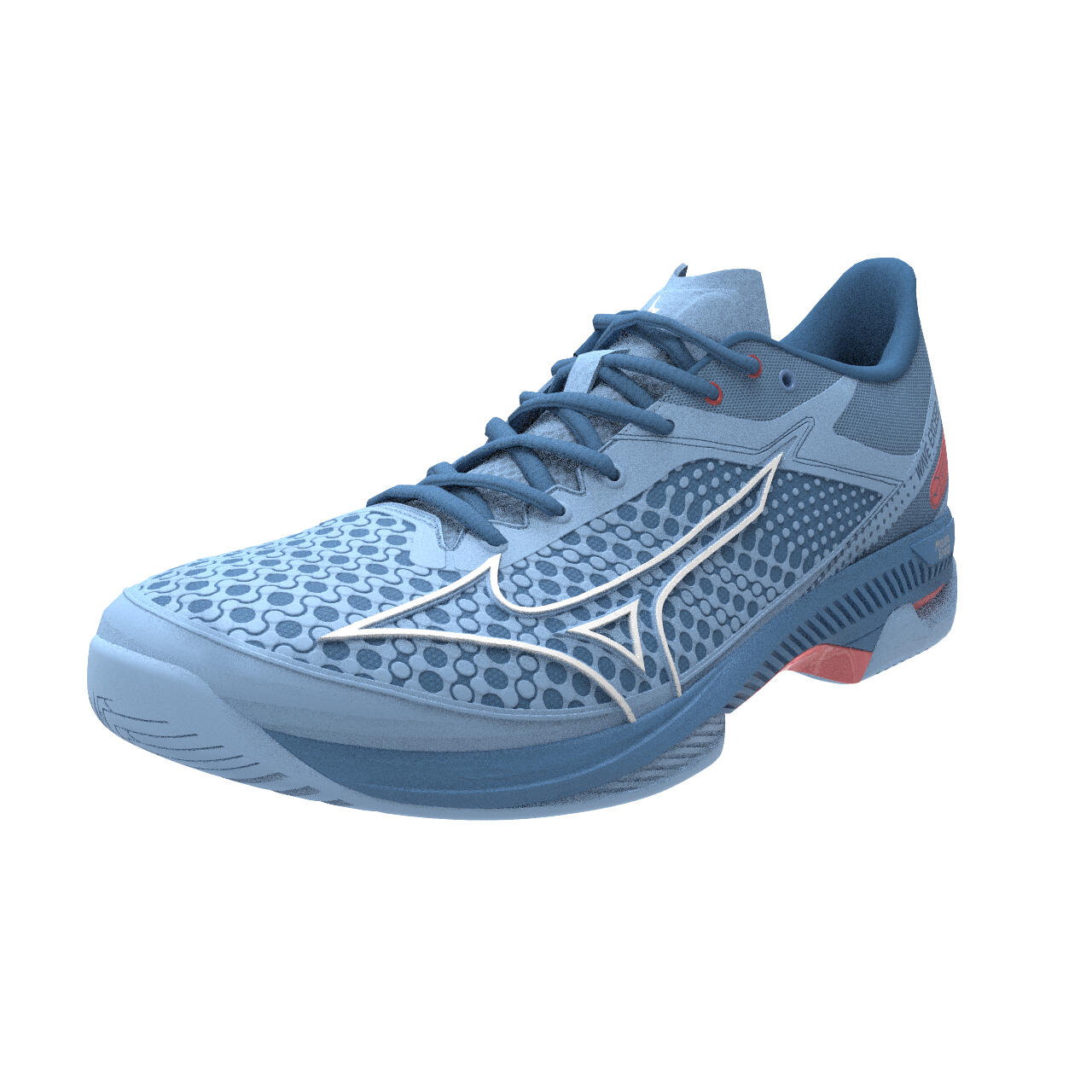 Scarpe da donna per interni Mizuno Wave Intense Tour 5 AC 4/7