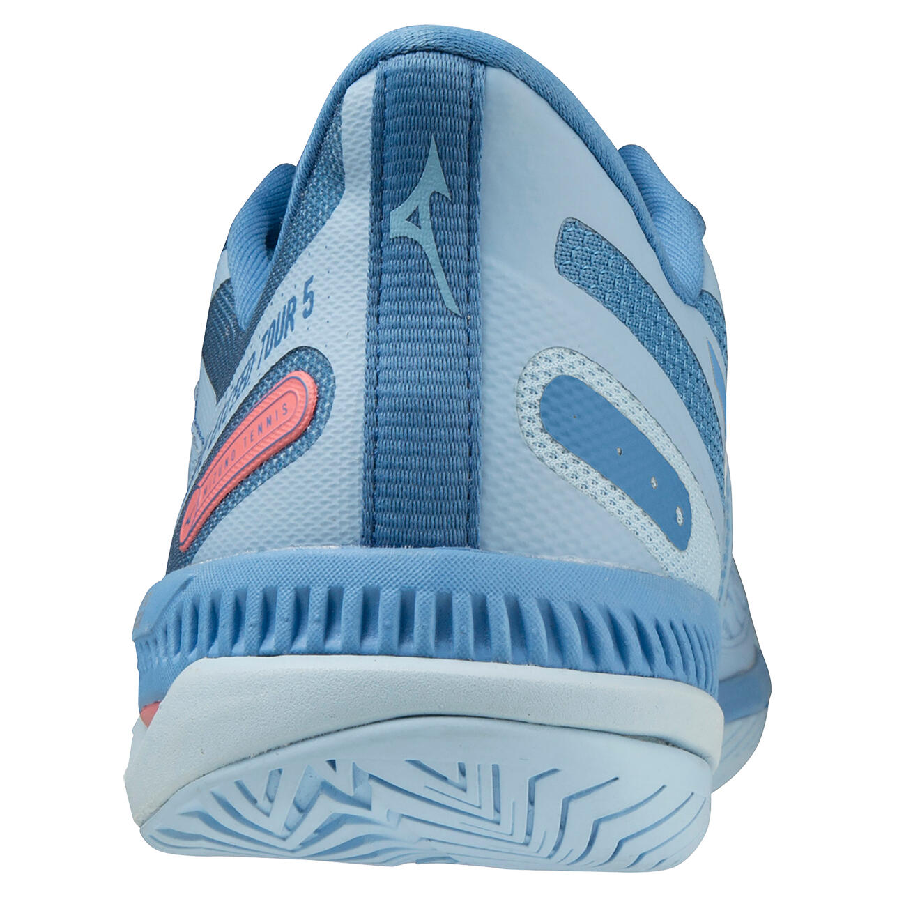 Scarpe da donna per interni Mizuno Wave Intense Tour 5 AC 5/7