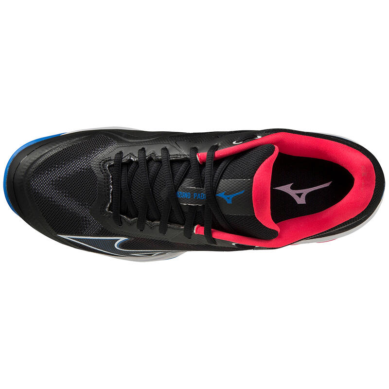 Chaussures de padel Mizuno Wave Exceed Light CC pour hommes