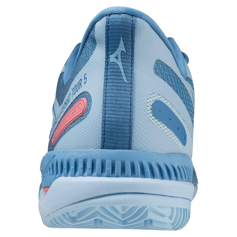 Pantofi de tenis pentru femei Mizuno Wave Exceed Tour 5 CC