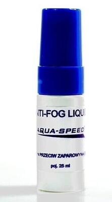 Anti-Fog-Flüssigkeit für Aquaspeed-Schwimmbrillen