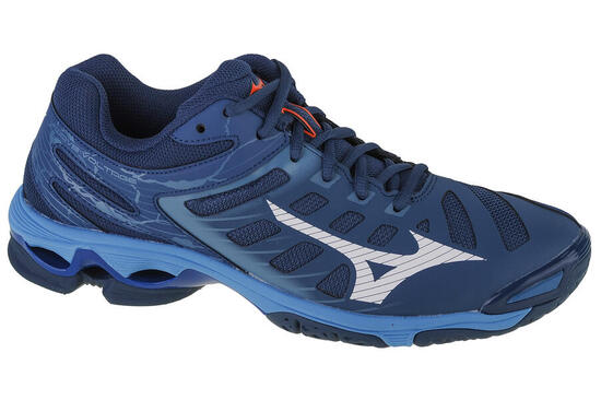 Zapatillas Mizuno Wave Voltage 2 Mugen, Azul, Unisexo