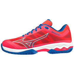 Chaussures indoor femme Mizuno Wave Exceed Light Padel