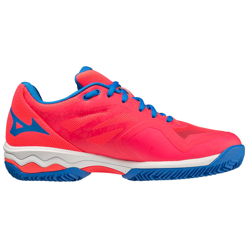 Zapatillas de interior para mujeres Mizuno Wave Exceed Light Padel