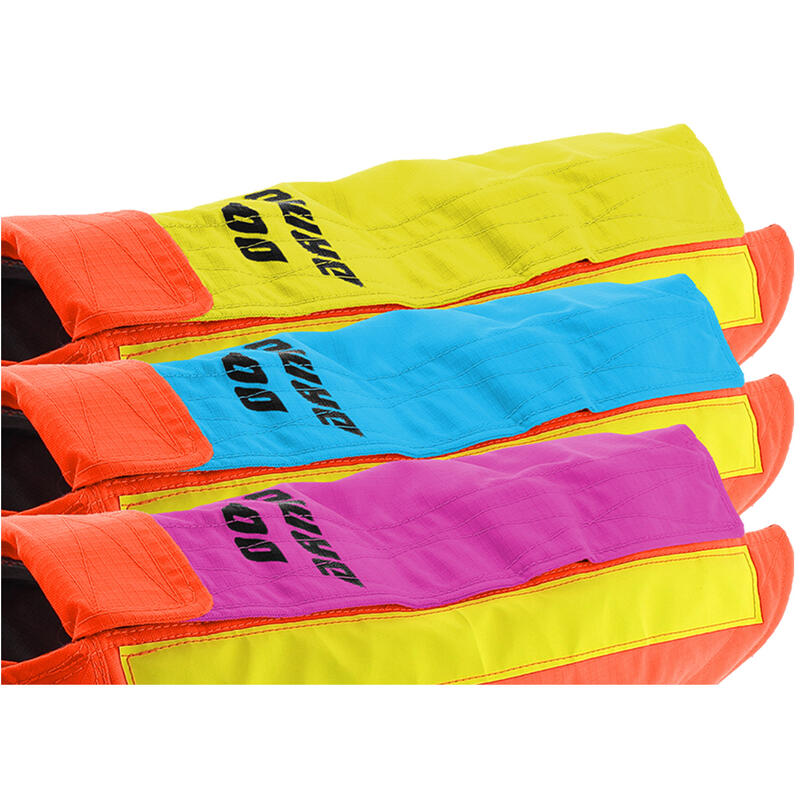 Kit de solapas traseras intercambiables para DOG ARMOR V2 Rosa