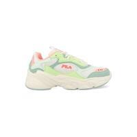Baskets enfant Fila Collene CB vert