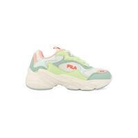 Baskets enfant Fila Collene CB blanc
