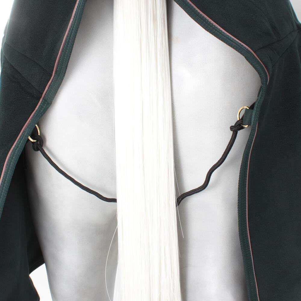 Coperta di presentazione per cavalli Kentucky Show Heavy 7/7
