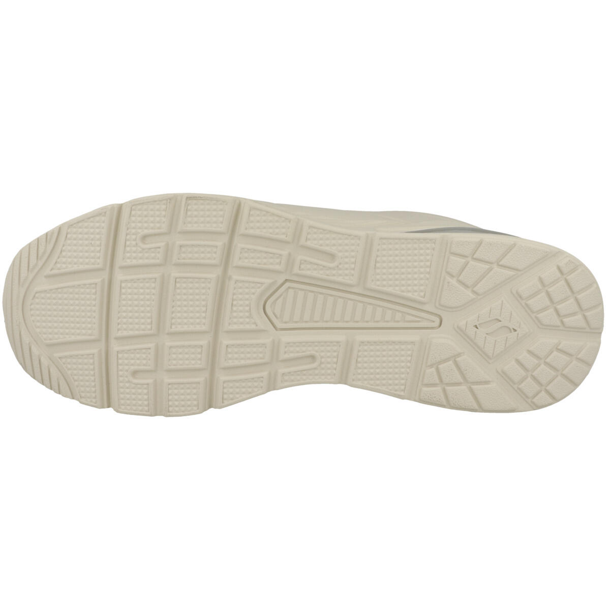 Skechers UNO AIR AROUND YOU Herren Sneakers 232181 OFWHT weiss 5/6
