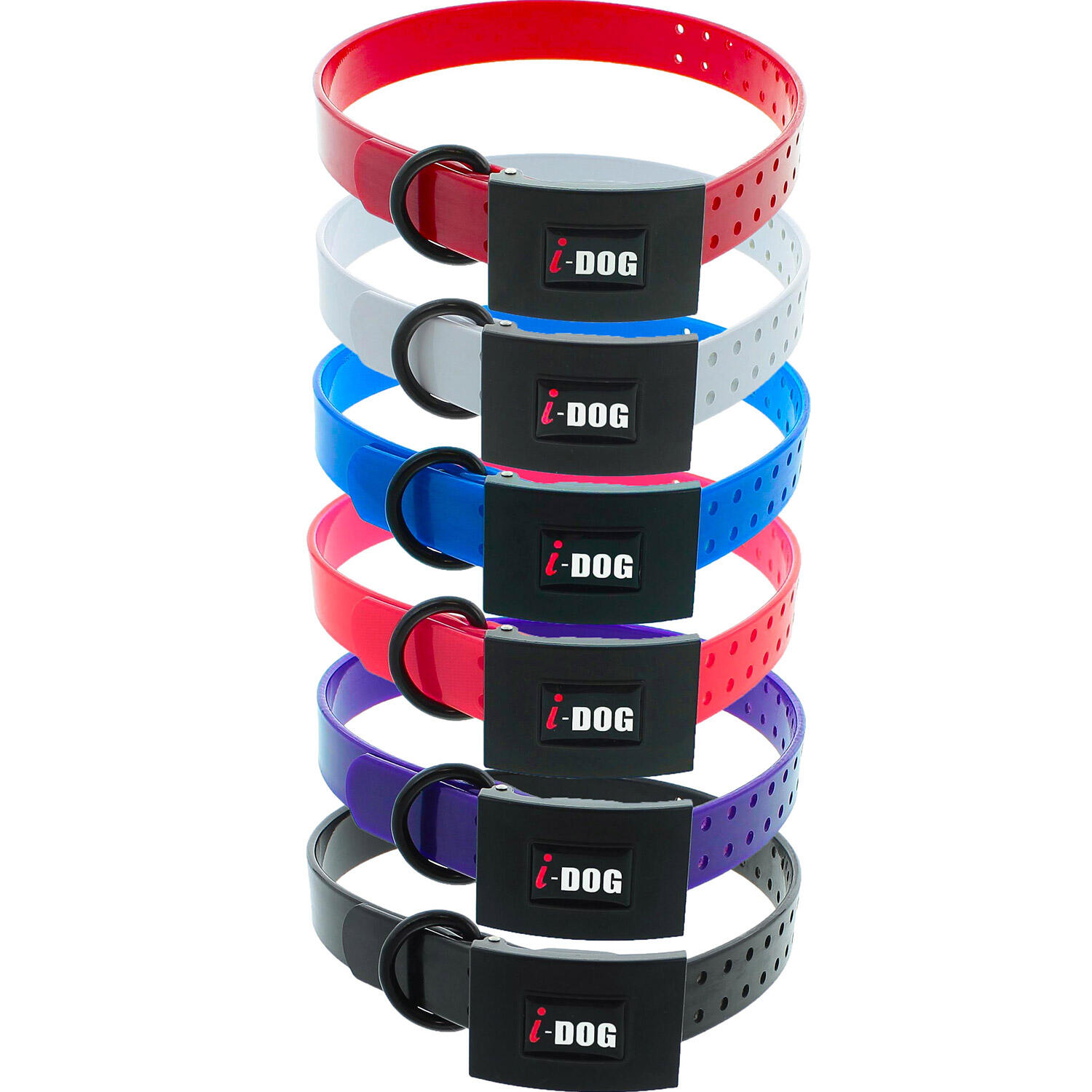 Hundehalsband I-DOG Premium 2/3