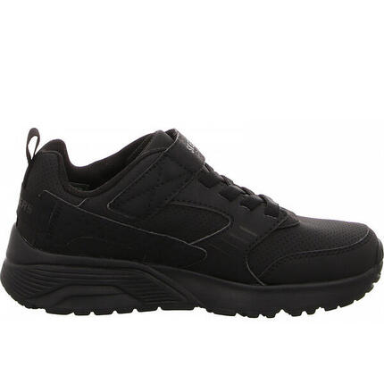 Baskets Skechers Uno Lite - Donex, Noir, Enfants