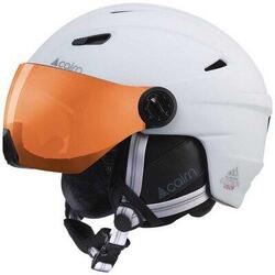 Skihelm met vizier Cairn Electron S3