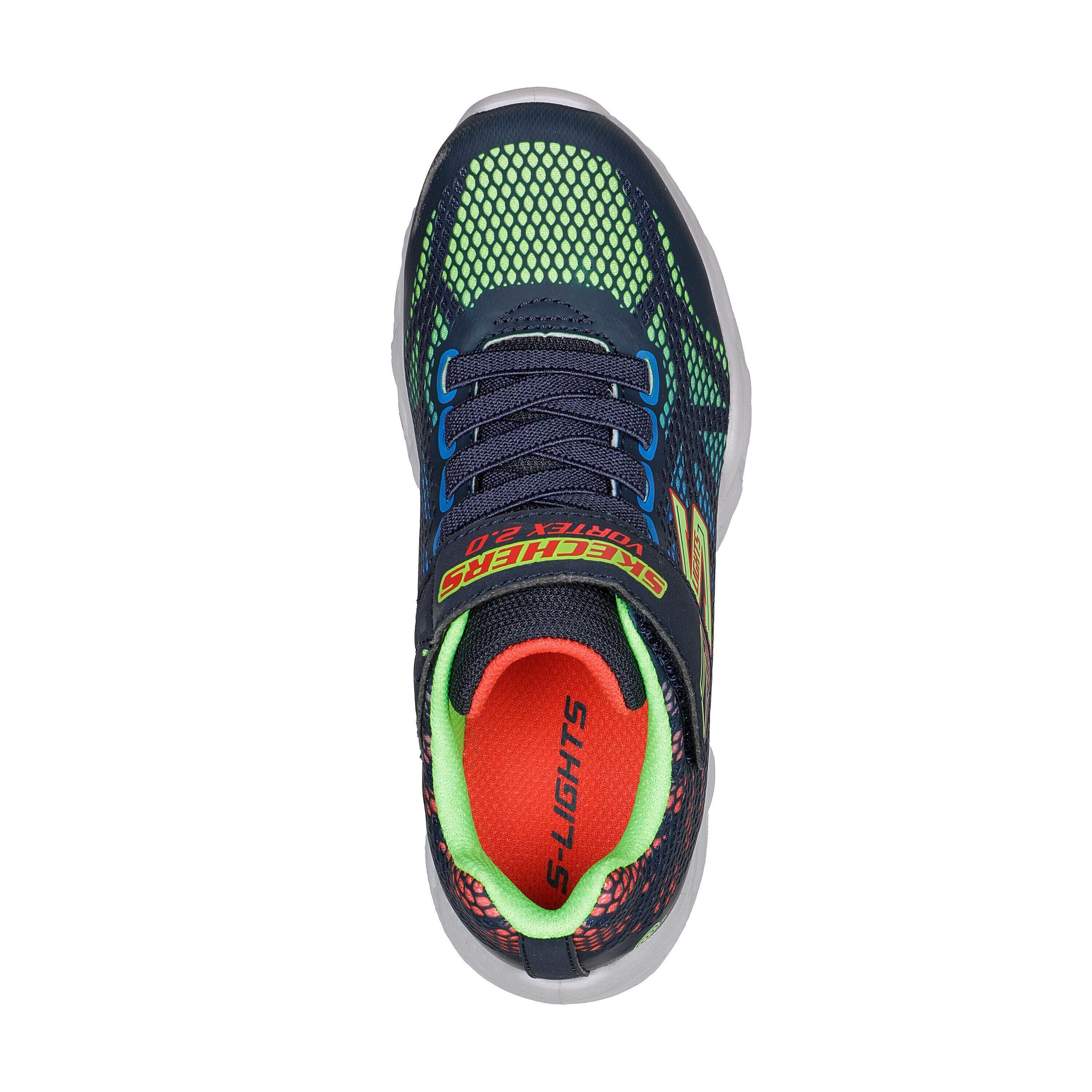 Entrenadores para niños Skechers Vortex 2.0 3/5