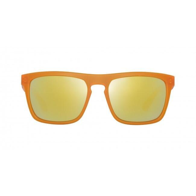 Ochelari de Soare Sinner Thunder, Portocaliu Mat, Unisex